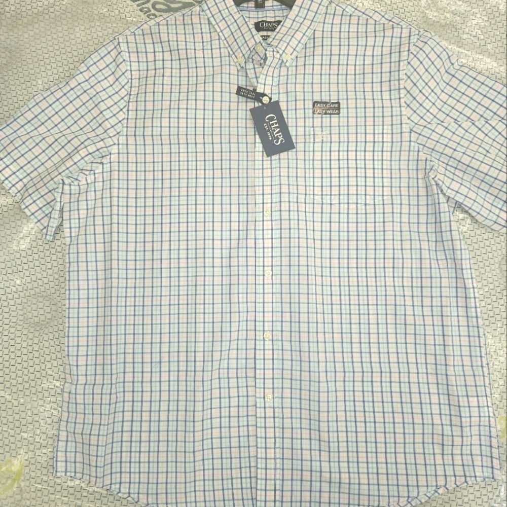 Chaps button down